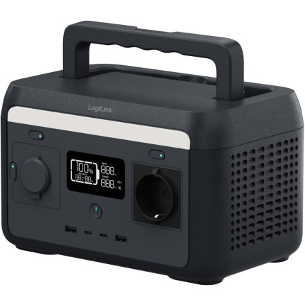 Portabel Power Station 300 watt - PPS0300