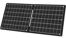 Solcellspanel med USB laddning 30 watt