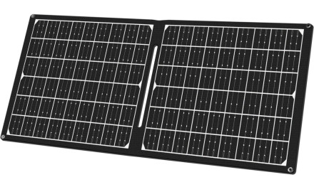 Solcellspanel med USB laddning 30 watt