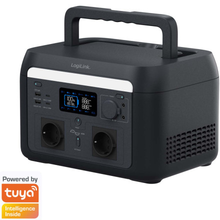 Portabel Power Station 600 watt - PPS0600