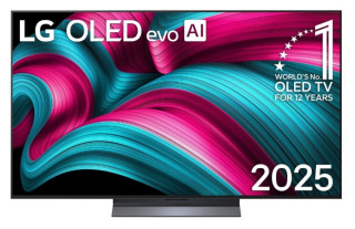 LG OLED55C54LA hos Kungstv.se