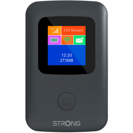 Laddbar 4G Hotspot Router