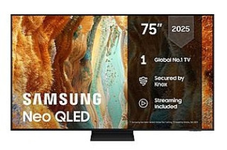 Samsung TQ75QN70F AUXXE hos Kungstv.se