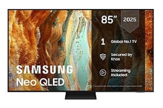 Samsung TQ85QN70F AUXXE hos Kungstv.se