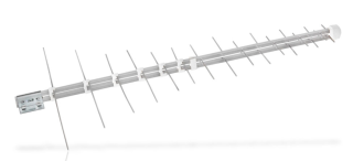 Nedis Tv-Antenn Utomhus HDTV LTE-700 Filter hos Kungstv.se