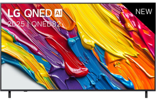 LG 43QNED82A6B hos Kungstv.se