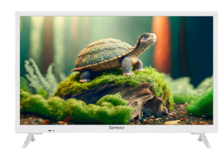 Sehmax Vit 24LED A365-DC WiFi Smart-Tv hos Kungstv.se