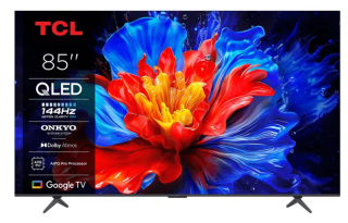 TCL 98P8K hos Kungstv.se