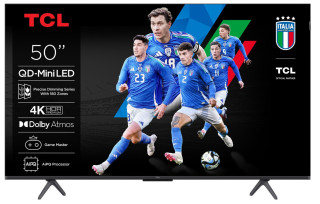 TCL 50C6KS hos Kungstv.se
