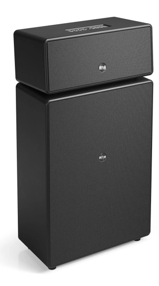 Audio Pro Drumfire Mk2 hos Kungstv.se