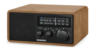 Sangean WR-11 BT+ ( Genuine 110+) hos Kungstv.se