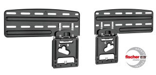 Multibrackets M QLED/UHD Samsung Tv wallmount hos Kungstv.se