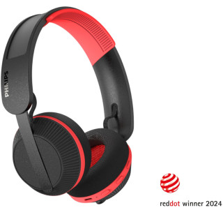 Philips On-Ear Bluetooth Sport Solcellshörlur - TAA6219BK hos Kungstv.se