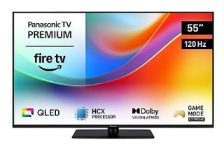 Panasonic TV-55W85 BEZ hos Kungstv.se