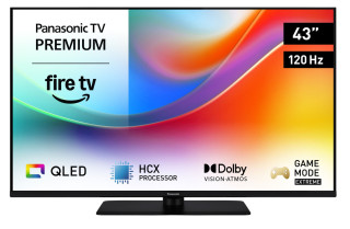Panasonic TV-43W85 BEZ hos Kungstv.se