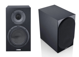 Canton GLE 20 S2 hos Kungstv.se