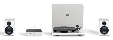 Stereo Set E Phono