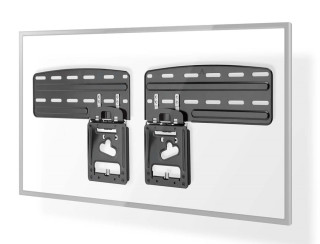 Nedis Samsung Slim Fit Tv Väggfäste 43"-85" hos Kungstv.se