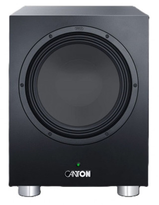 Canton Power Sub 8 S2 hos Kungstv.se