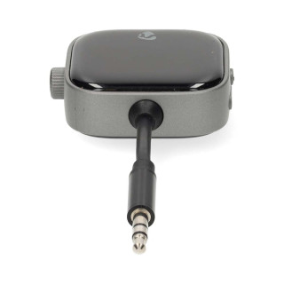 Nedis Bluetooth Ljud Mottagare och sändare - Laddbar hos Kungstv.se