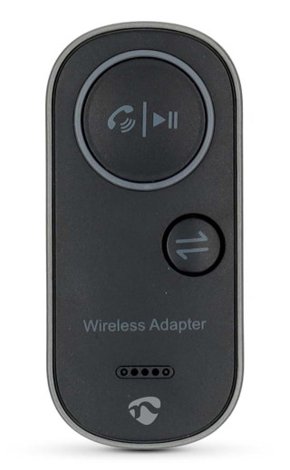 Nedis Bluetooth Ljud Mottagare och sändare - Dual Pairing - Laddbar hos Kungstv.se