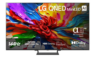 LG 55QNED93A6A hos Kungstv.se