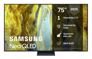 Samsung TQ75QN73F BUXXC hos Kungstv.se
