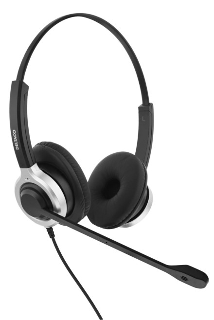 Office USB-Headset Stereo
