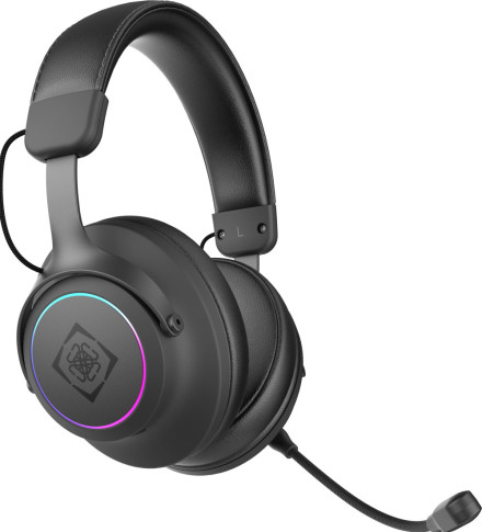 7.1  Virtual Surround Trådlöst Gaming Headset