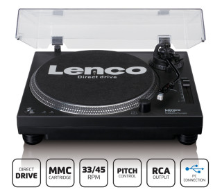 Lenco L-3818 hos Kungstv.se