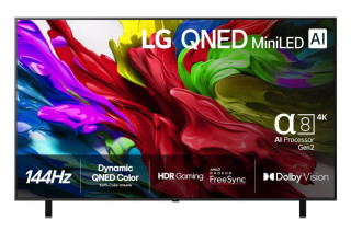 LG 55QNED85A6C hos Kungstv.se