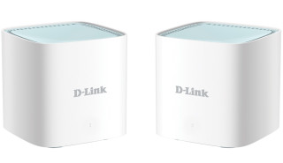 D-Link Eagle Pro AI AX1500 Mesh-System 2-pack hos Kungstv.se