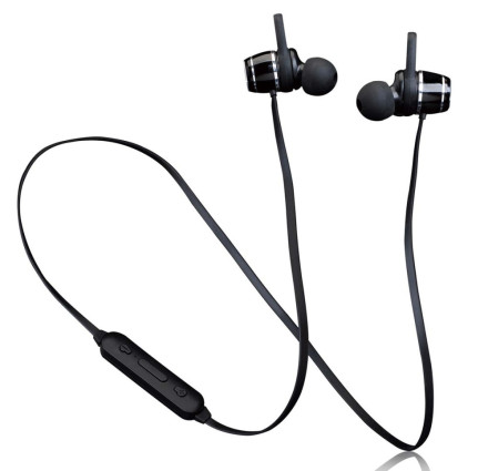 In-Ear Bluetooth sporthörlur - EPB-030BK