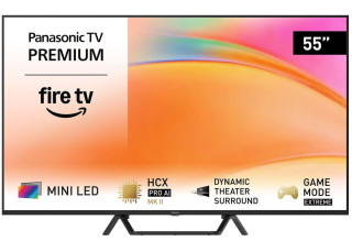 Panasonic TV-55W95 BEG hos Kungstv.se