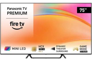 Panasonic TV-55W95 BEG hos Kungstv.se