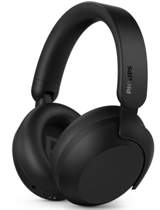 Philips On-Ear A.I ANC Bluetooth Hörlur - TAH8000 EBK hos Kungstv.se