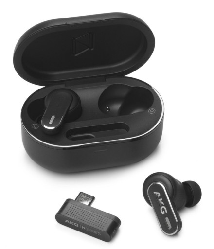 N5 Hybrid ANC True Wireless