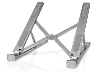 Nedis Notebook stand - Bordsstativ för bärbar Pc hos Kungstv.se