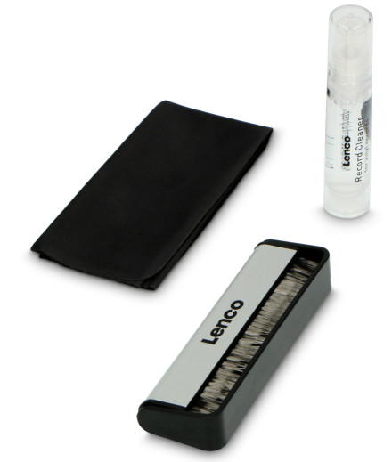 Vinly skivrengörings kit 3-1