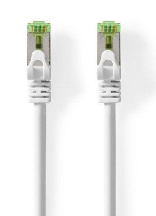Nedis Nätverkskabel CAT7 S/FTP 15m hos Kungstv.se