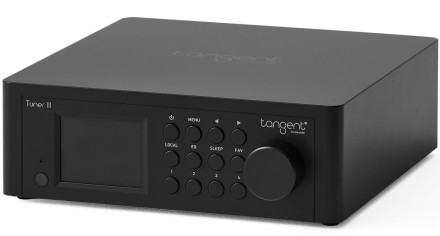 Tuner 3 - FM/DAB Radiodel