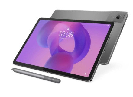 WiFi Surfplatta 11" Högupplöst IPS skärm, 128 GB, Android 15