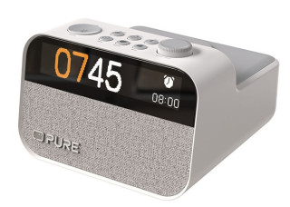 Pure Klockradio - Moment charge hos Kungstv.se