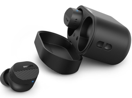 True Wireless Brusreducerande in-ear hörlurar - TAT5000BK