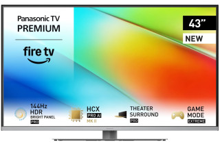 Panasonic TV-43W93 BE6 hos Kungstv.se