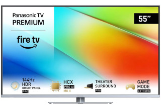 Panasonic TV-55W93 BE6 hos Kungstv.se