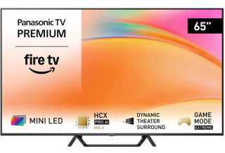 Panasonic TV-65W93 BEG hos Kungstv.se