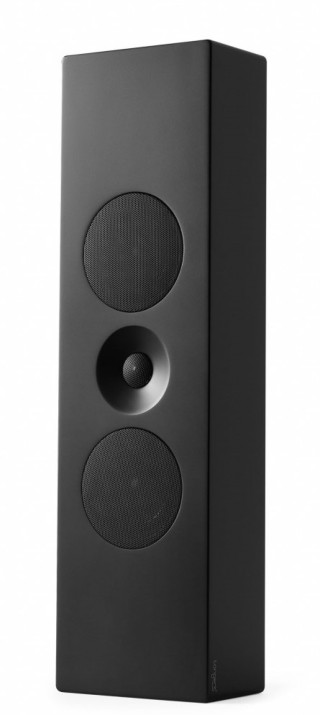 Tangent Spectrum 2  XLCR - Platt vägghögtalare hos Kungstv.se