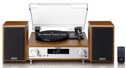 MC-160WD Vinyl Stereo