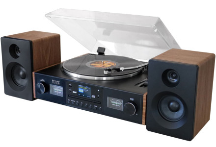 PL920 - Stereo Paket